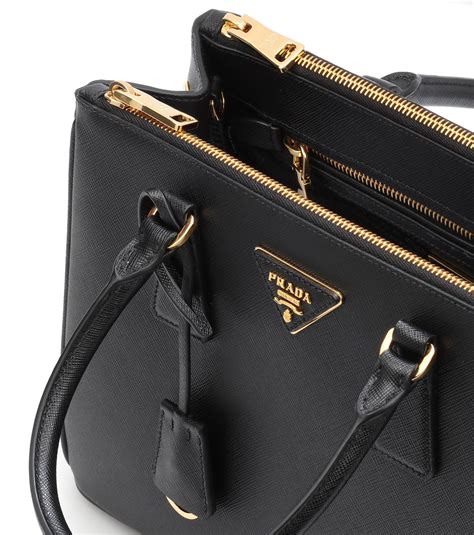 small black prada handbag